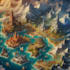 make your fantasy map for rpg,