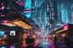create your next cyberpunk art