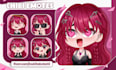create custom chibi emotes for twitch discord and youtube