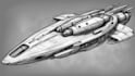 design a spaceship, sci fi, vehicle illustration and sci fi art