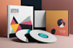 design album cover art
