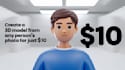 photo to 3d model services ,elevate your visuals