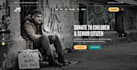 build charity website, nonprofit, ngo and donation website