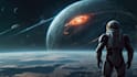 create a unique sci fi book cover