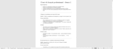 write any kind of content in 3 different languages