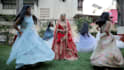 create cinematic wedding video with trending music and with color grade