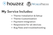 customize your real estate website in houzez theme