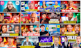 craft professional youtube thumbnails and podcast thumbnails