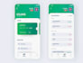 develop a secure virtual bank, fintech, money transfer or p2p app