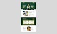 design junk removal, hvac, and contractor website maker