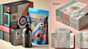 do product packaging design, box design, amazon package, pouch label, mailer box