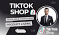 create usa tiktok shop facebook shop tiktok ads campaign for ecommerce store