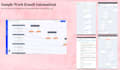 do email campaigns and automation workflow