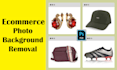 photo background removal, ecommerce photo editing
