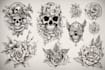 create custom tattoo design