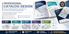 design dental instruments catalog, brochure
