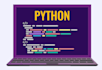 be your python developer for python scripts