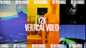 make industrial techno music video for your electronic song