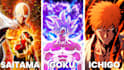 do anime video editing for youtube, amvs, recap edits, manga recap videos