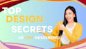 design anything you need in canva editable