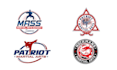 design martial arts jiu jitsu logo