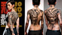 make a japanese tattoo designs from your imagination