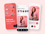 implement and develop a dating app, online dating, tinder and chat app