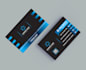do best and creative business card