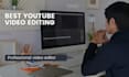 do professional youtube video editing