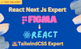 build reactjs and nextjs applications fix bugs and optimize performance