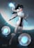 digital painting realistic characters for game illustration