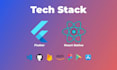 build fullstack mobile app