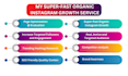 do super fast organic instagram growth