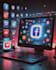 create SEO strategy for social media and manage it