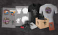 design professional screen print and dtf artwork with cmyk separation