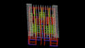 design a light gauge steel structure with framecad