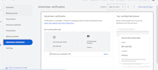 do google ads account advertiser verification in one day