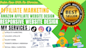 setup affiliate tracking program, referral tracking system, affiliate website