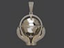 do 3d modeling of hip hop pendants ready for production