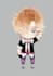 draw cute anime chibi character