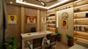 create detailed architectural designs and space planning