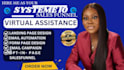 be your click funnel, katra, getresponse and  systeme io virtual assistance
