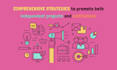 develop a marketing strategy for your artistic, cultural or creative project