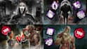 create high quality dead by daylight thumbnails and renders