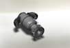 make custom jet engine design in solidswork