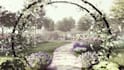 design your sustainable garden, patio, in 3d