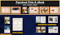 do kdp book formatting and publishing for amazon KDP