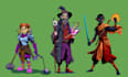 draw your ttrpg character