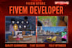 make a perfect fivem roleplay server