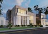 create stunning exterior 3d rendering for real estate and architecture